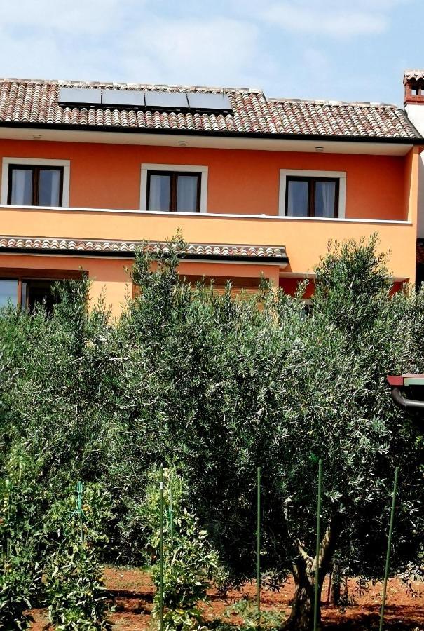 Villa Lamanova Rovinj Bagian luar foto