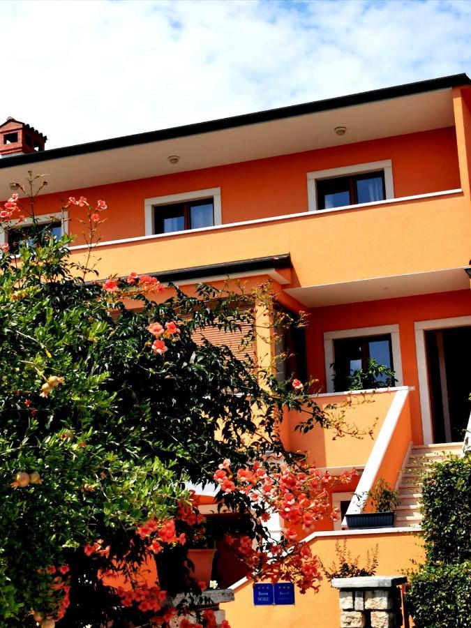 Villa Lamanova Rovinj Bagian luar foto