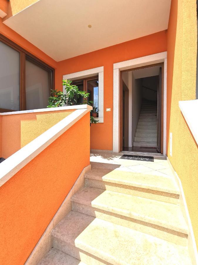 Villa Lamanova Rovinj Bagian luar foto