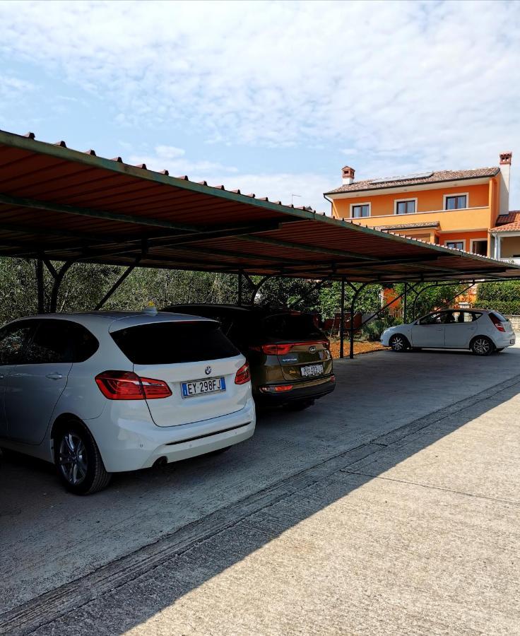 Villa Lamanova Rovinj Bagian luar foto