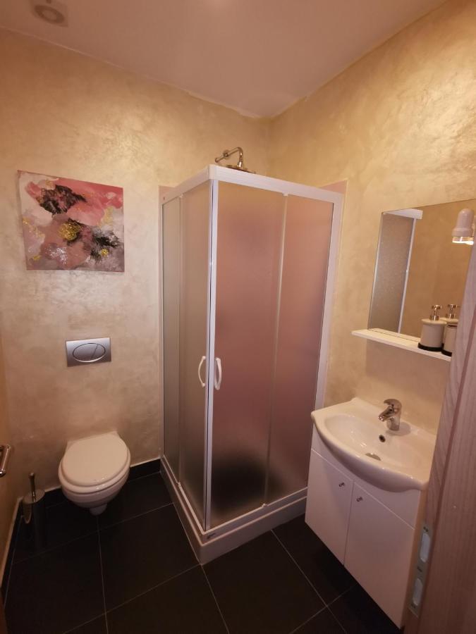 Villa Lamanova Rovinj Bagian luar foto