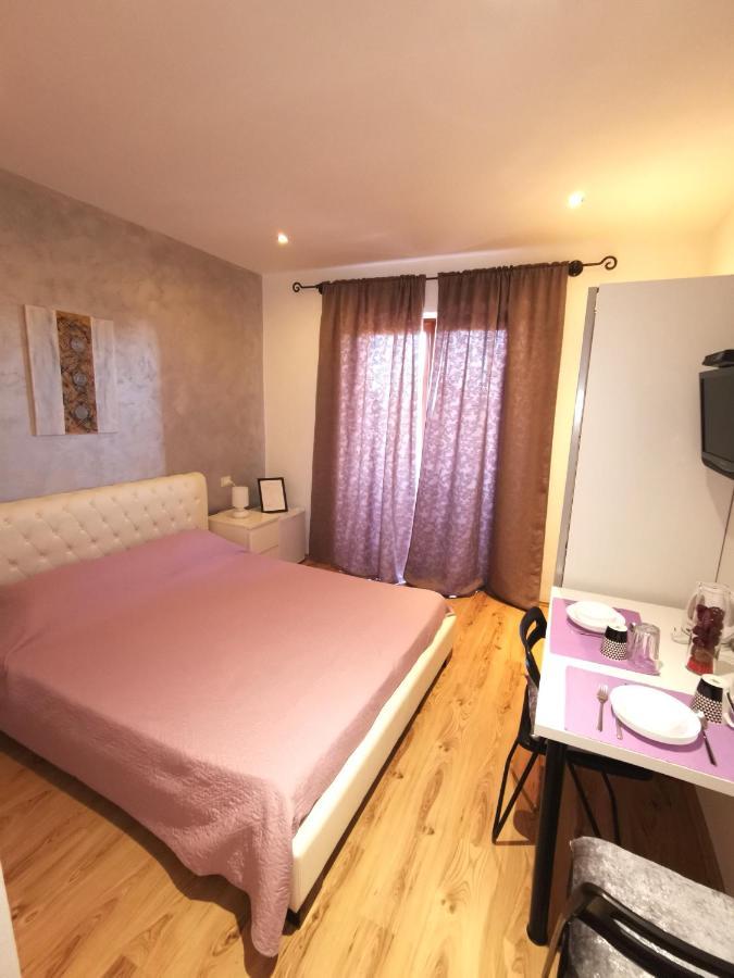 Villa Lamanova Rovinj Bagian luar foto