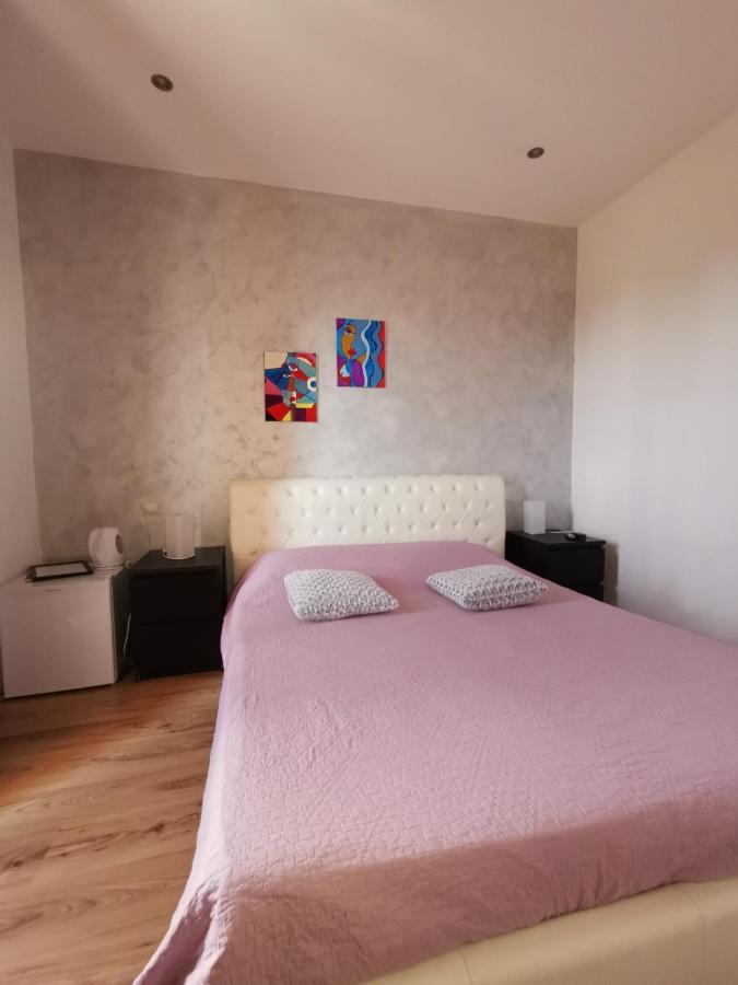Villa Lamanova Rovinj Bagian luar foto