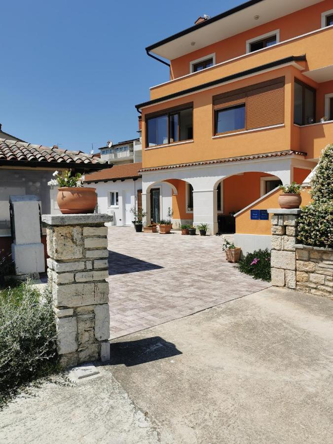 Villa Lamanova Rovinj Bagian luar foto