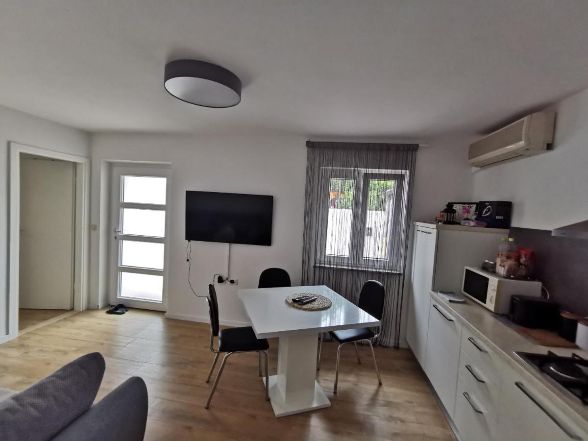 Villa Lamanova Rovinj Bagian luar foto