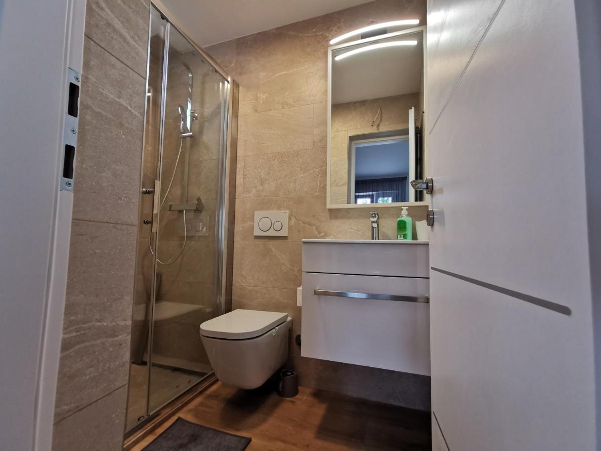 Villa Lamanova Rovinj Bagian luar foto