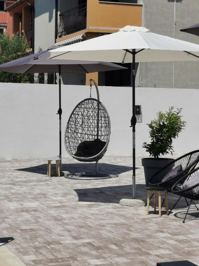 Villa Lamanova Rovinj Bagian luar foto