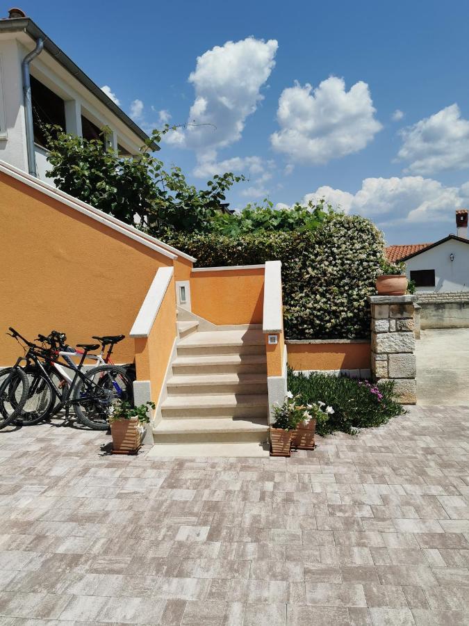 Villa Lamanova Rovinj Bagian luar foto